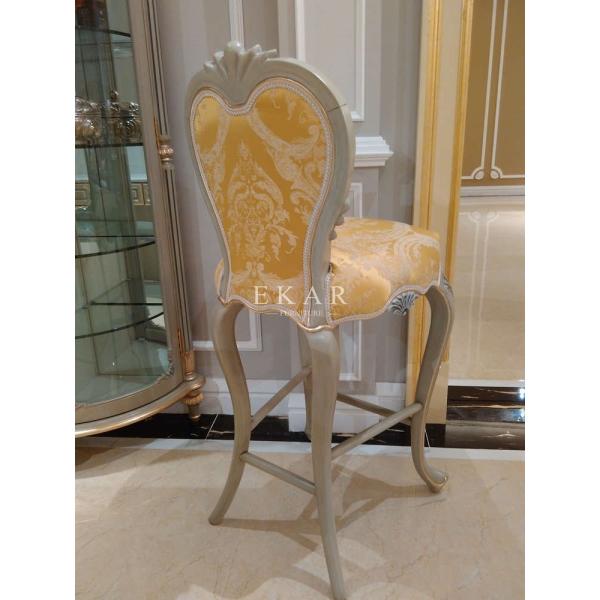 Tabouret Bar Safe T Stool Antique High Chair Rocker Photo Rosewood Rocking Chair Tufted Ch