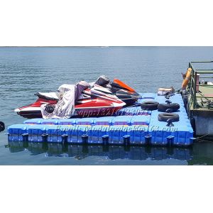 Buy cheap Plastic Pontoon V Floats For Jet Ski Dock from wholesalers