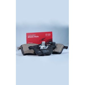 Cheap Lucas 3C0698451F Rear Ceramic Brake Pads Volkswagen Tiguan wholesale