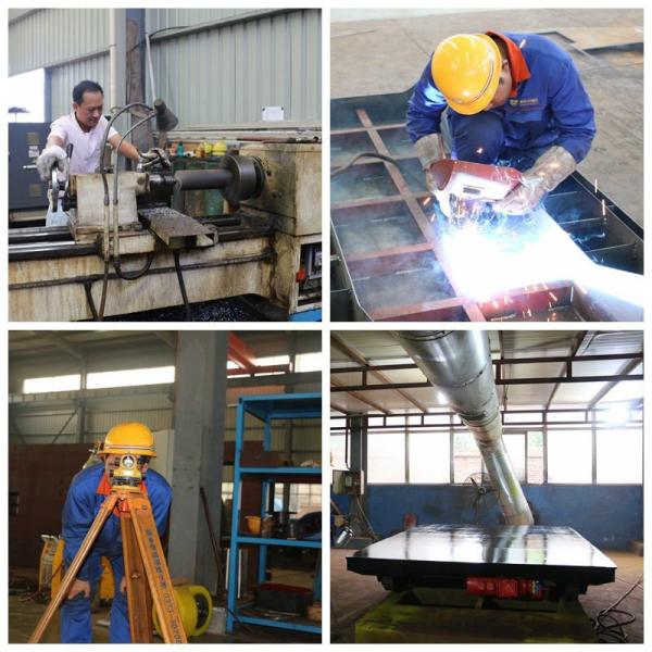 Customization Factory Use Mold And Die Electric Transfer Cart 1-100t