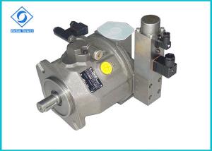 China High Power Hydraulic Piston Pump A10V Excellent Suction Performance Peak Pressure 350Bar on sale