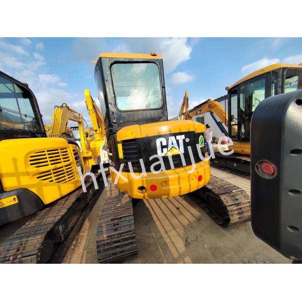 Used CAT 304C Mini Excavator For Excavation Loading Grading