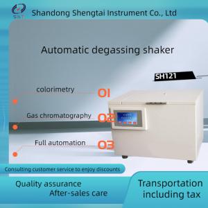 Cheap DL429.4 Temperature Controlled Full Auto Degassing Oscillator For Gas Chromatography wholesale