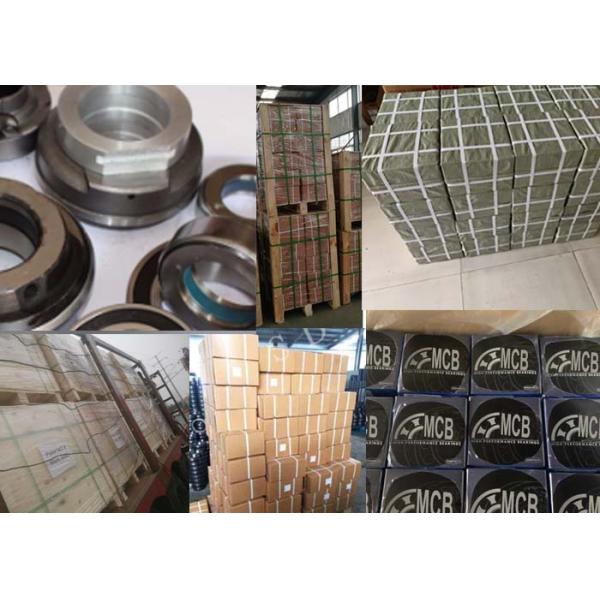 Chrome Steel Hydraulic Clutch Bearing Corrosion Resistant Anti Rust