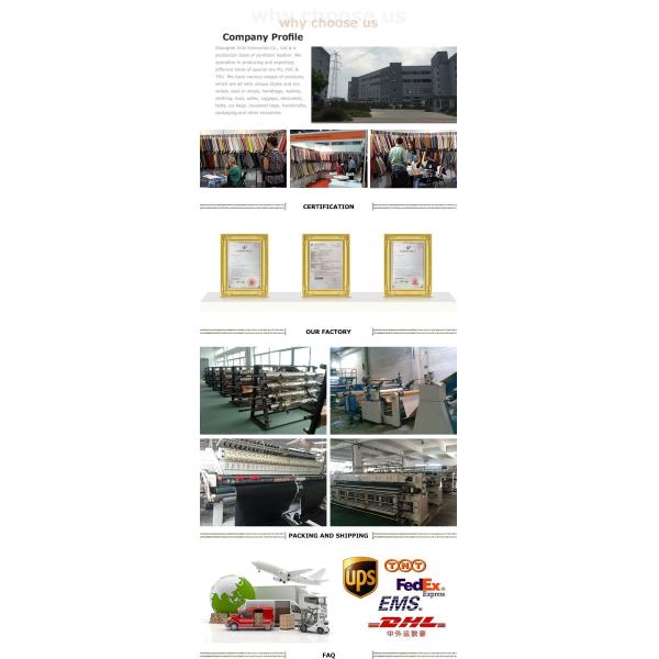 Trade Assurance Hot Sale Shiny Sequin Pu Synthetic Embroidered quilted shoe leather