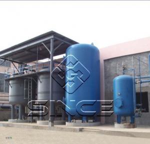 China Hydrogen Production Methanol Cracking System For Bell Type Furnace Annealing on sale