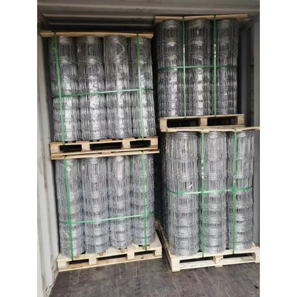 Waterproof Galvanized High Tensile Livestock Fence for Grassland and Livestock Farm