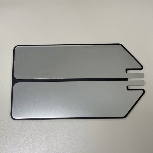 Neutral Electrode /Reusable Bipolar Patient Plate For Diathermy Electrocautery Unit ESU