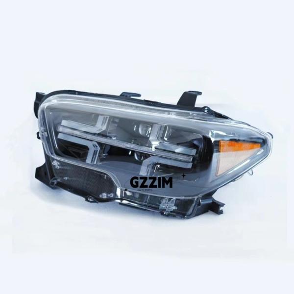Toyota Tacoma Auto Parts Car Light Front Light Head Lamp Assembly