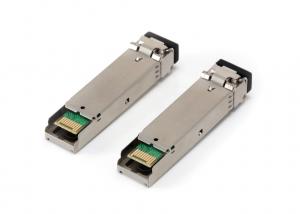 Cheap 1000BASE-SX SFP Optical Transceiver MTRJ Connector AA1419014 wholesale