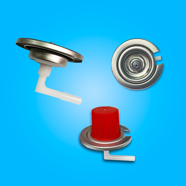 ODM OEM Gas Canister Valve Wear Resistance