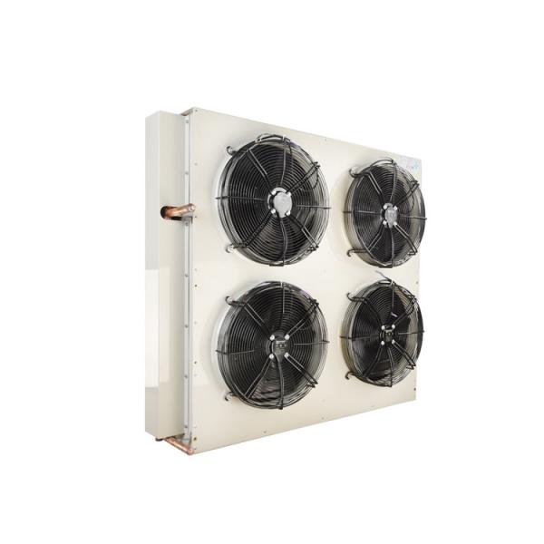 Aluminum Fin Copper Tube Cold Room Condenser Compressor Cold Storage Air Conditioning