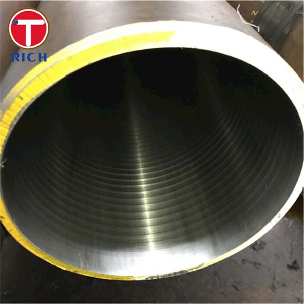 ASTM A556 Cold Drawn Steel Tube Carbon Steel Galvanized Oil Steel Tubing For Heat Exchanger