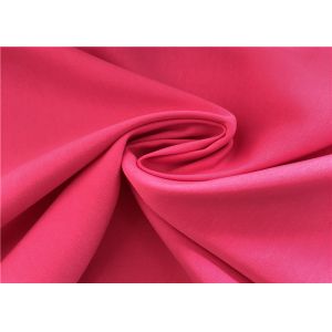 Cheap 460T Satin Cationic Fabric Two - Tone , Lightweight Water Resistant Fabric wholesale