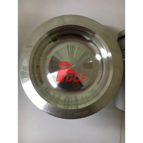 6D107 Piston Cylinder Liner 4957707 For Komatsu Diesel Engine Excavator Parts