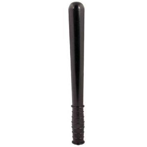 Cheap Polycarbonate Material Defense Police Truncheon Riot Baton PP T Baton wholesale