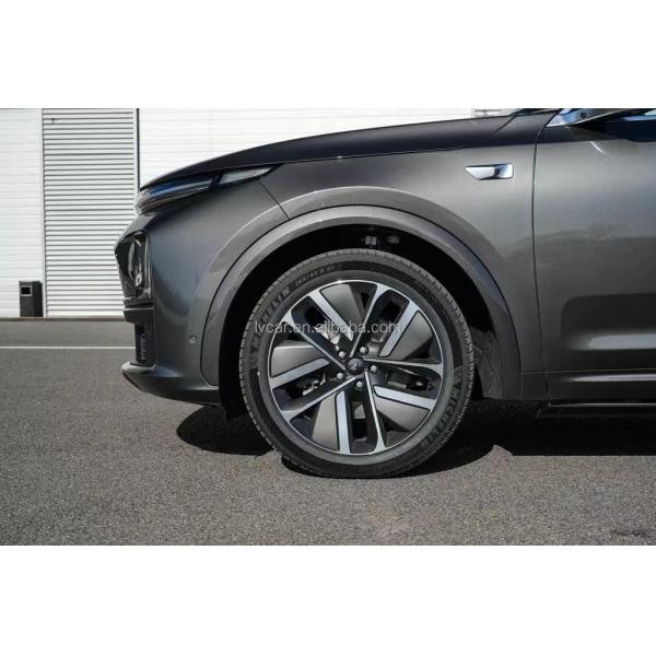 LI L7 Black 2023 Ev Car Suv Electric Cars Make LI Engine Capacity 4.1 6L Luxury Lixiang Li