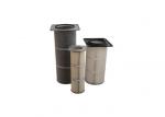 5um,0.5um,2um,0.2um Washable Pleated Rubber Seal Dust Extractor Filter