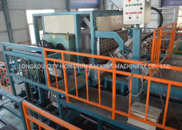 Quality 380V 50HZ Recycled Pulp Tray Machine / Egg Carton Production Line for sale