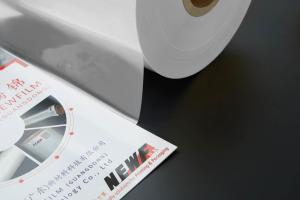 Cheap Glossy Matte 780mm BOPP Thermal Lamination Film For Hot Laminator wholesale