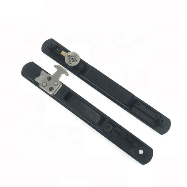 Security Window Sliding Lock Zinc Alloy Material Double Side OEM ODM