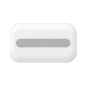 Cheap 10 Watt Phone Iwatch Airpods Triple Wireless Charging Pad wholesale