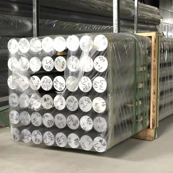 High Strength Aluminum Bronze Rods Bars Excellent Corrosion Resistance