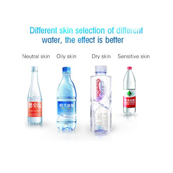 Dry Skin Facial Beauty Device Moisture Sonic Water Atomization Nano Mist Sprayer