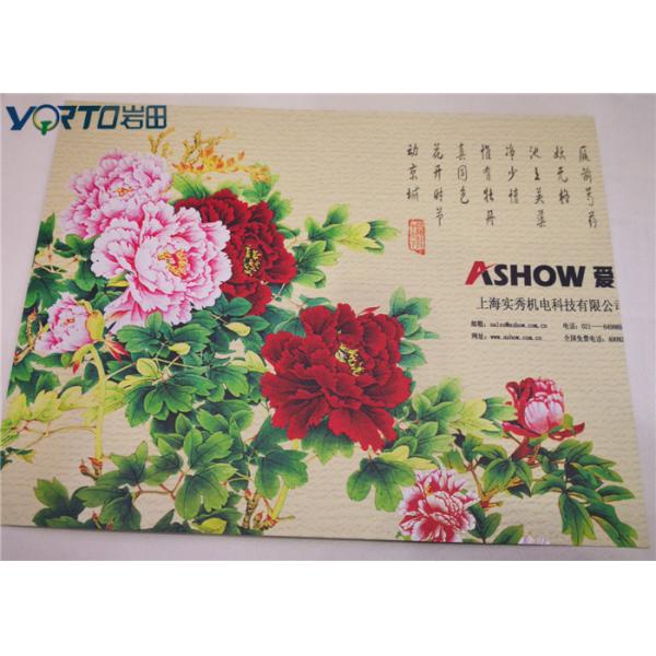 UV Flatbed Inkjet Sublimation Aluminum Sheets No Cleaning Needed Printing Directly