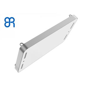 Cheap UHF Intelligent Top Mounted RFID Gate Reader Ceiling Type For Shopping Center wholesale