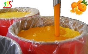 Cheap Commercial Automatic Citrus Orange Juicer Machine 1t/H wholesale