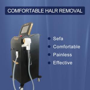 Cheap The Professional Solution To Hair Removal: Our Premium Diode Laser Hair Removal Machine wholesale