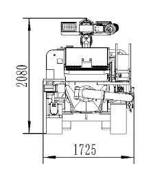 Crawler Type Shotcrete Concrete Spraying Machine Wet Concrete Sprayer Wet Concrete Sprayer