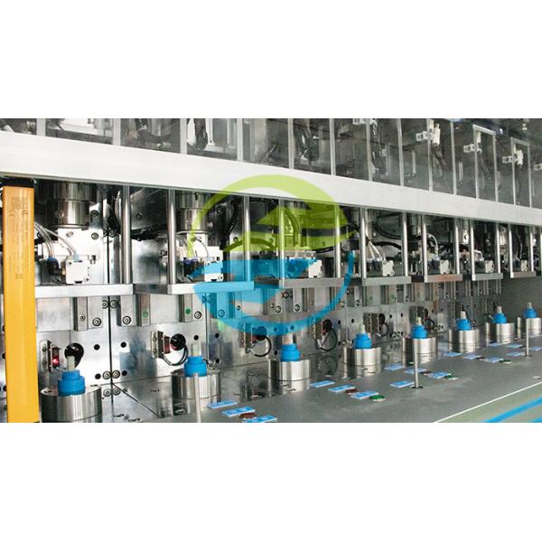 Vacuum Sensor Range 10pa~100kpa Valve Core Comprehensive Performance Testing Platform For Leak Testing Equipment