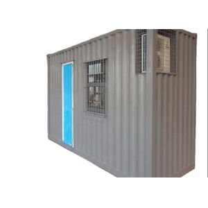 Home Office 8people Mobile 20Ft Prefab Villa House