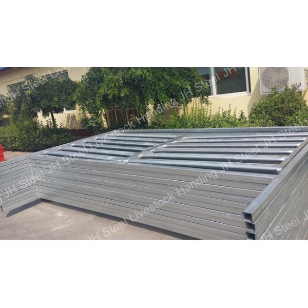 Heavy Duty Galvanized Cattle Yard Panels Horse Fence For Farm Livestock JH