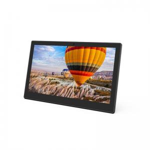 Cheap 1366 X 768P 18.5 Inch Digital Photo Frames , 16:9 Electric Picture Frames wholesale