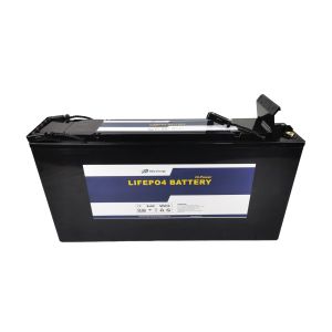 Cheap 24V 50000mAH LiFePO4 Solar Battery Bank Consumer Electronics Battery 1280Wh wholesale