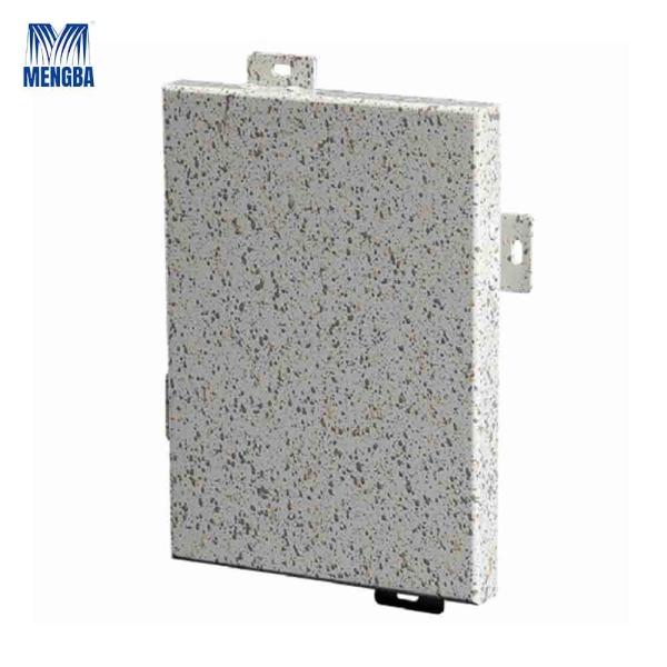 Quality Stadiums Aluminium Curtain Wall Waterproof Natural Stone Wall Panels for sale