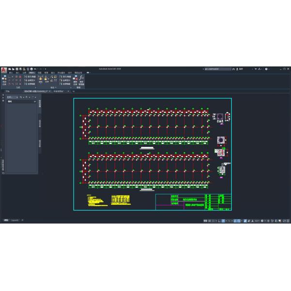 Aluminum Alloy Window Prefab Steel Construction Agricultural Building for Cattle Barn