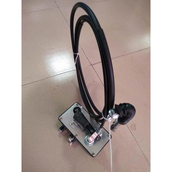 Excavator Electric Motor R220-9S R300-9 Throttle Motor 21EN-32340