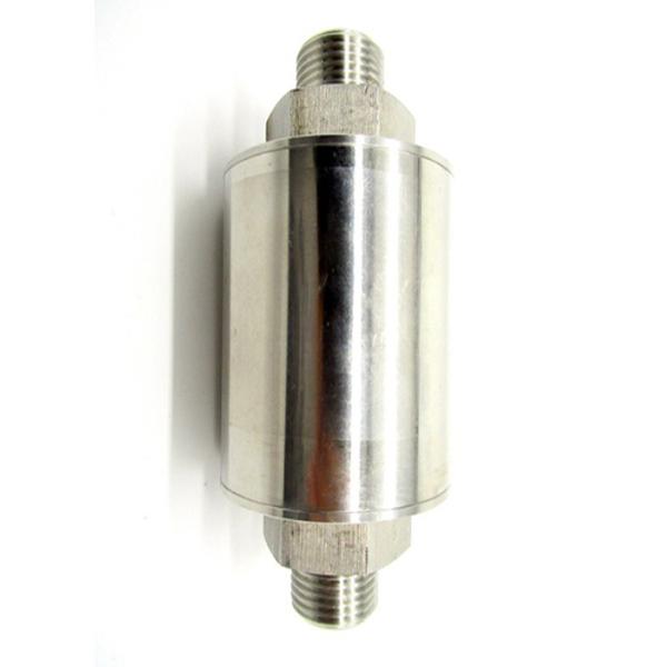 Commercial Magnetic Water Softener Stainless Steel N52 1/2" To 8" Long Lifespan