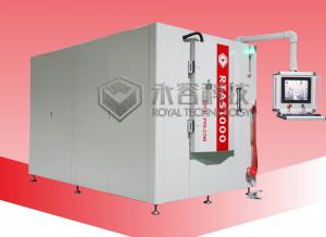 China Abrasion Resistance Gold Plating Jewelry Watch IPG Gold Plating Machine -RTAS1000 on sale