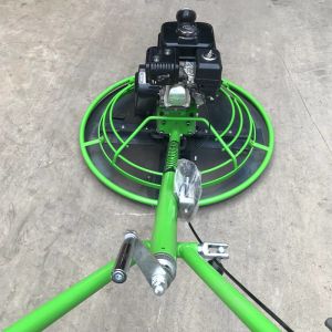 Trowel diameter 900mm Diesel Gasoline Electric Road Construction Equipment