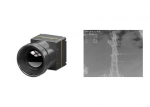 China LWIR Drone Thermal Camera Module Uncooled With Clear Thermal Imaging on sale
