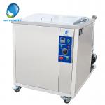 Fast Degreasing 78L Ultrasonic Cleaning Machine , Industrial Ultrasonic Parts