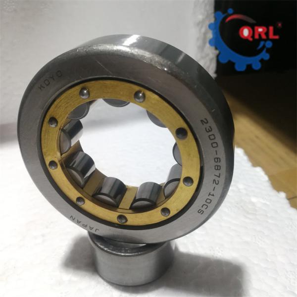 2300-6872-10CS Automotive Cylindrical Roller Bearing 28X80X21MM QRL