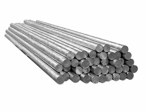 Casted 6063 T5 Aluminium Square Rod 10HW 3mm-800mm diameter