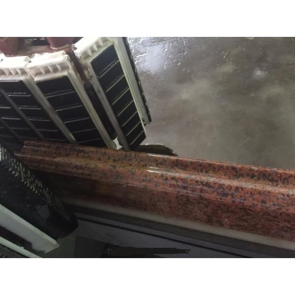 Straight Line Stone Edge Grinding Machine