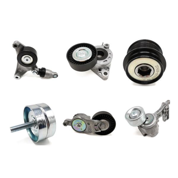 Automobile Bearing 16620-0W025 Auto Belt Tensioner